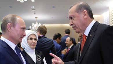 أردوغان وبوتين watan.com