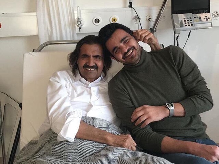 الشيخ حمد بن خليفة watan.com