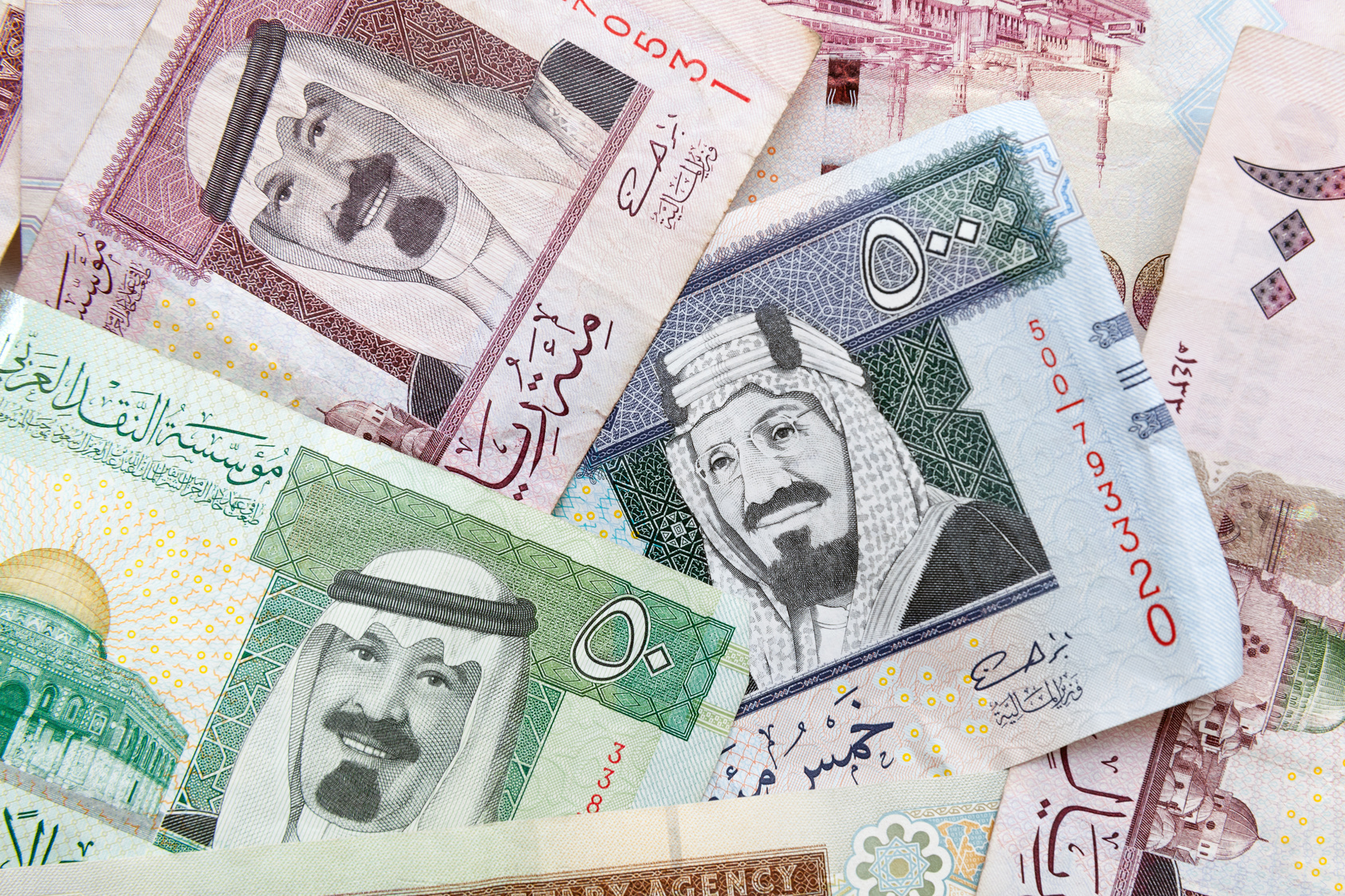 الميزانية السعودية