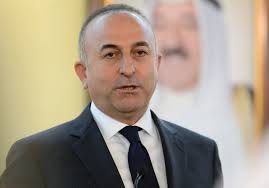 وزير الخارجية التركي، مولود تشاووش