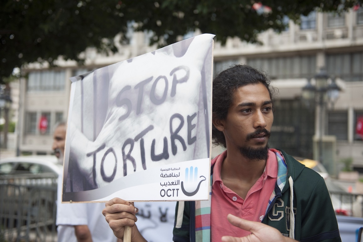 تونس- التعذيب مستمر