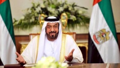 خليفة بن زايد watan.com