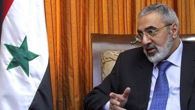 وزير الاعلام السوري عمران الزعبي watan.com