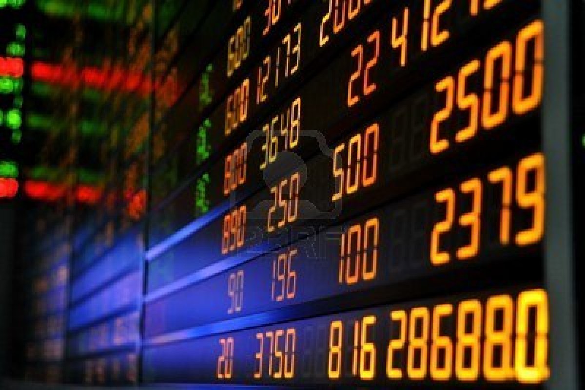 البورصة العالمية watan.com