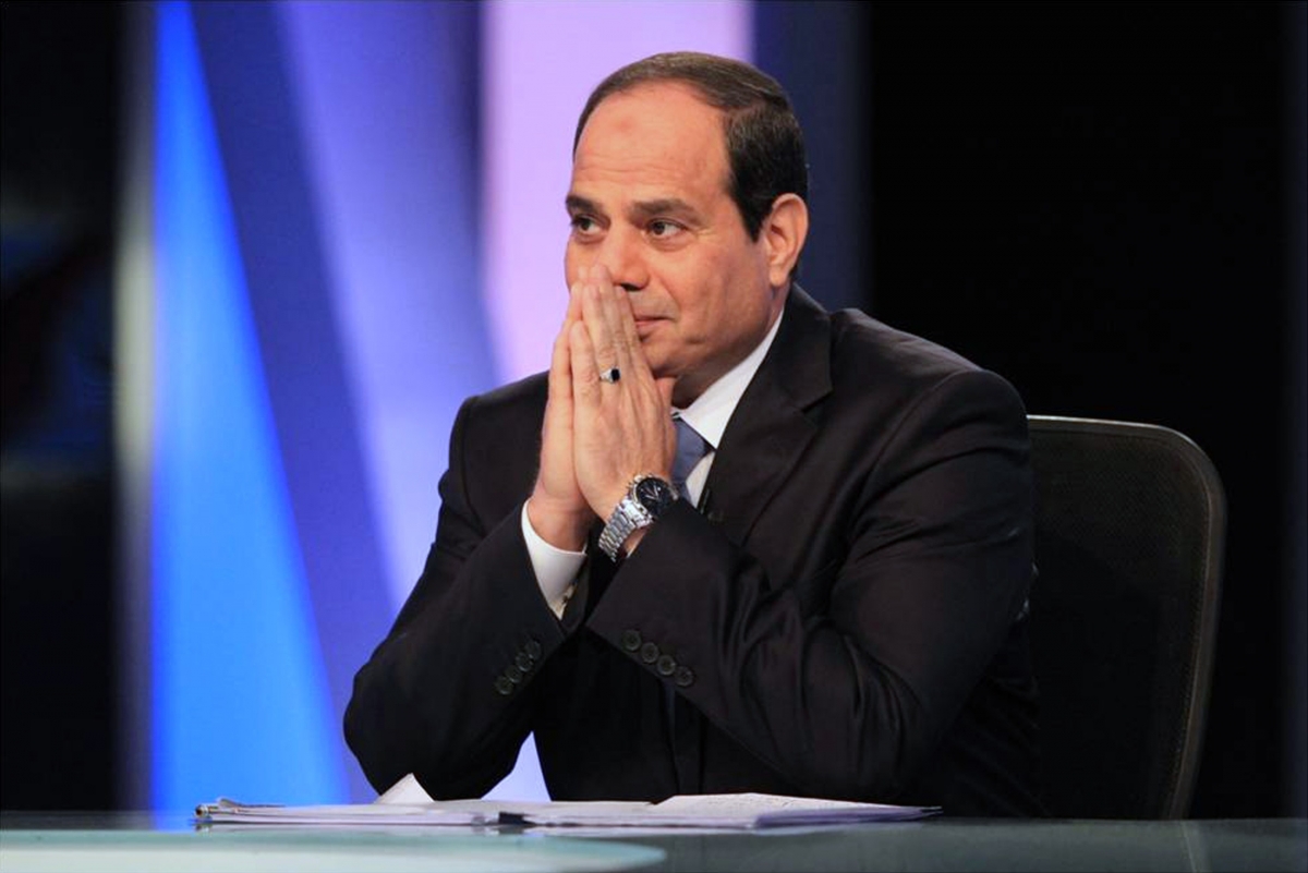 عبد الفتاح السيسي watan.com