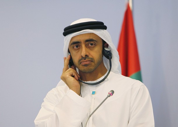عبد الله بن زايد watan.com