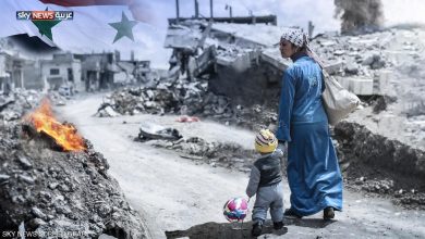 مجاعة سوريا watan.com