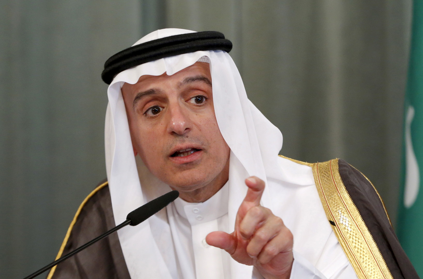 عادل الجبير watan.com