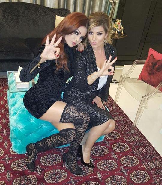 هيفاء وهبي watan.com