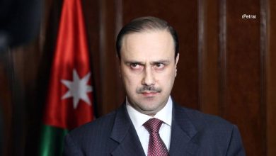 وزير الإعلام الاردني محمد المومني watan.com