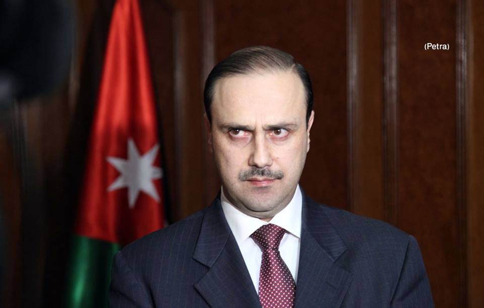 وزير الإعلام الاردني محمد المومني watan.com