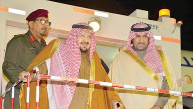 الأمير السعودي عبد الرحمن بن عبد العزيز watan.com