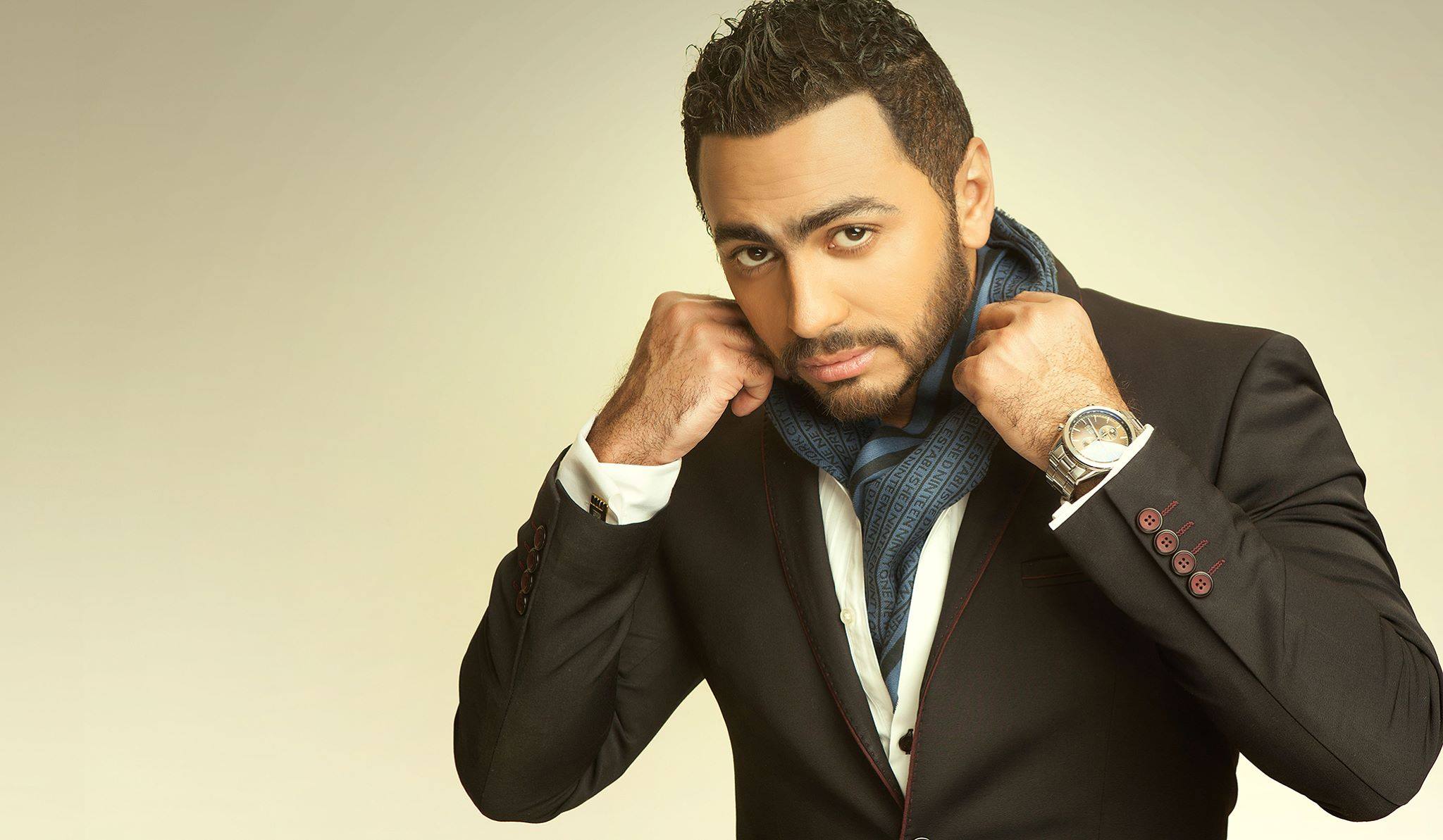 تامر حسني watan.com