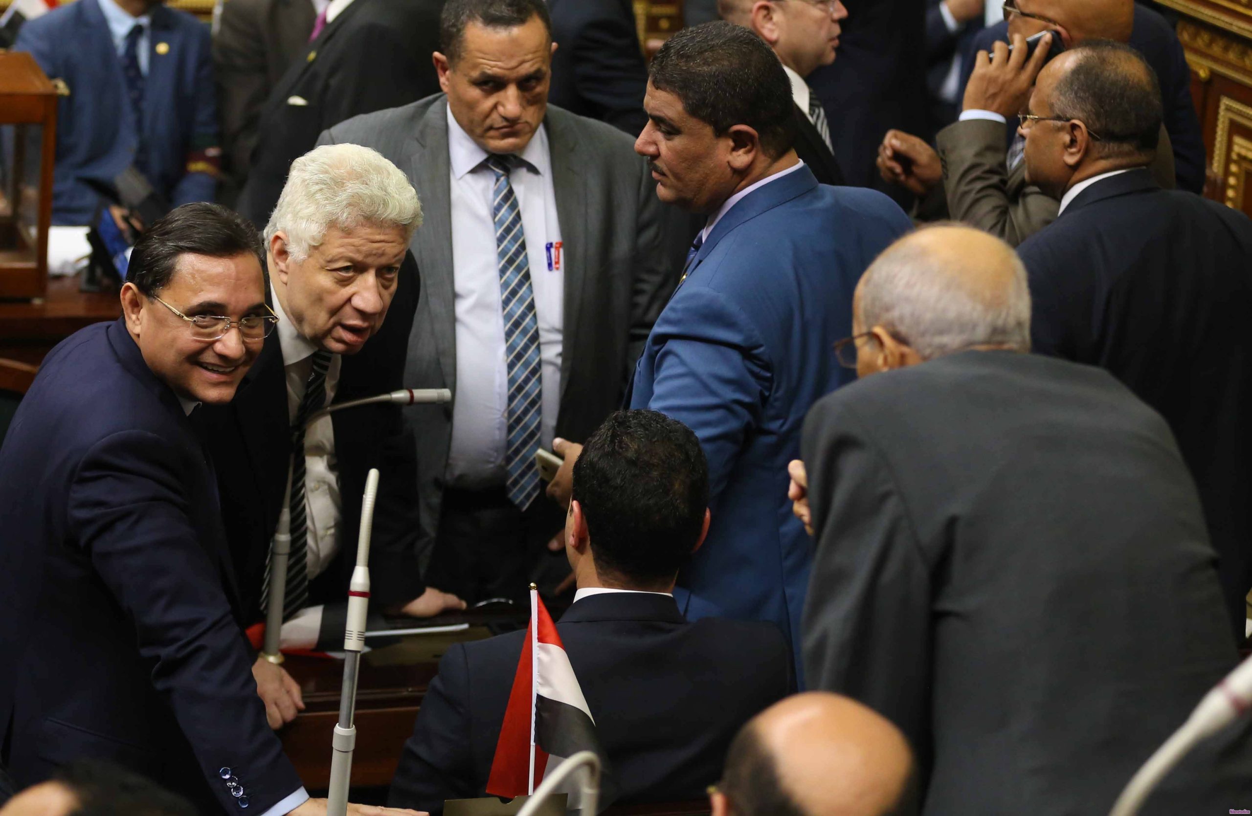 البرلمان المصري watan.com