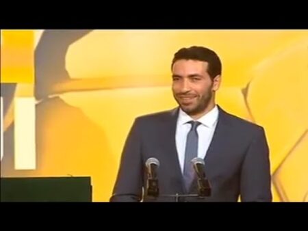 محمد أبو تريكة watan.com