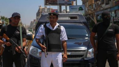 الشرطة المصرية watan.com