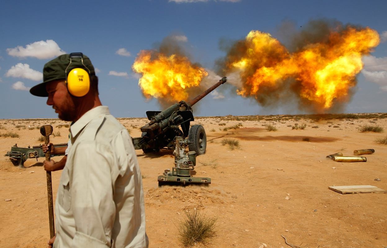 ليبيا watan.com