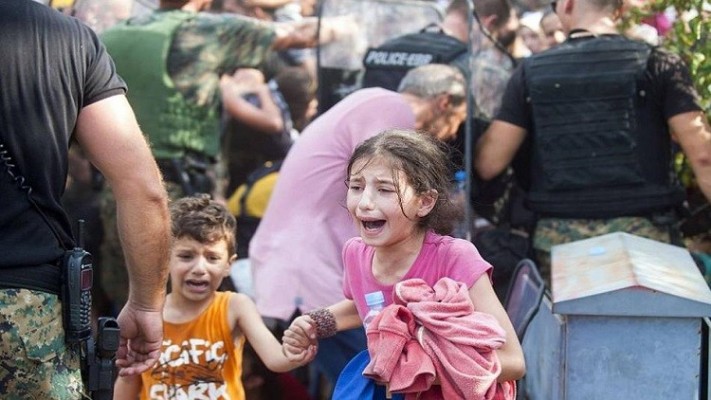 لاجئين سوريين watan.com