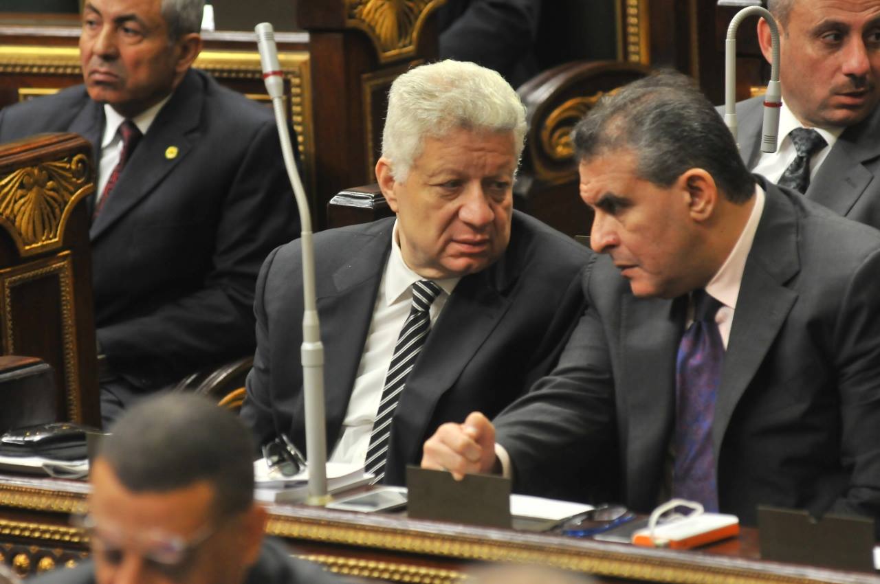 البرلمان المصري watan.com