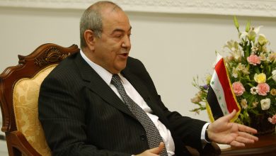إياد علاوي watan.com