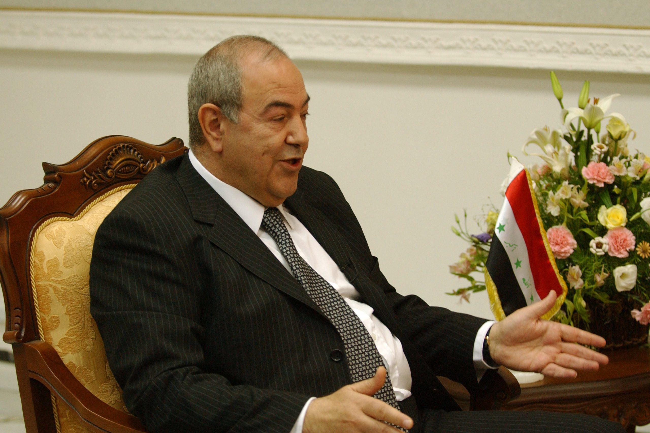 إياد علاوي watan.com