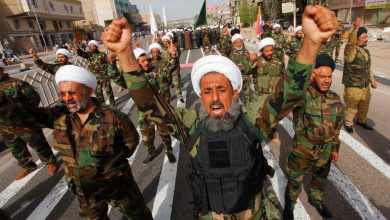 الحشد الشعبي العراقي watan.com