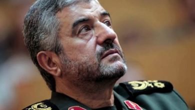قائد الحرس الثوري الايراني watan.com