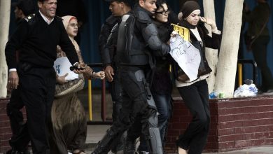 الاعتقال السياسي في مصر watan.com