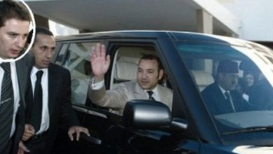العاهل المغربي watan.com