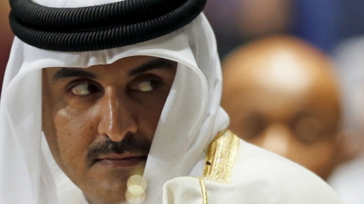 أمير قطر الشيخ تميم watan.com