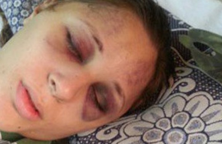 مصرية حاولت قتل زوجة ابنها