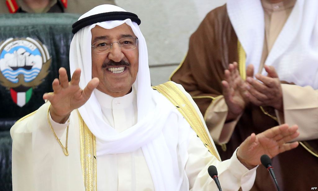 أمير الكويت watan.com