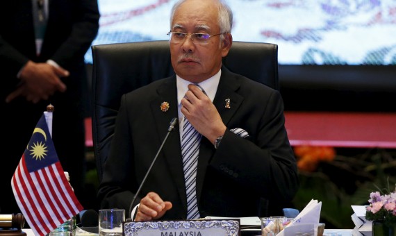 رئيس وزراء ماليزيا نجيب عبد الرزاق watan.com