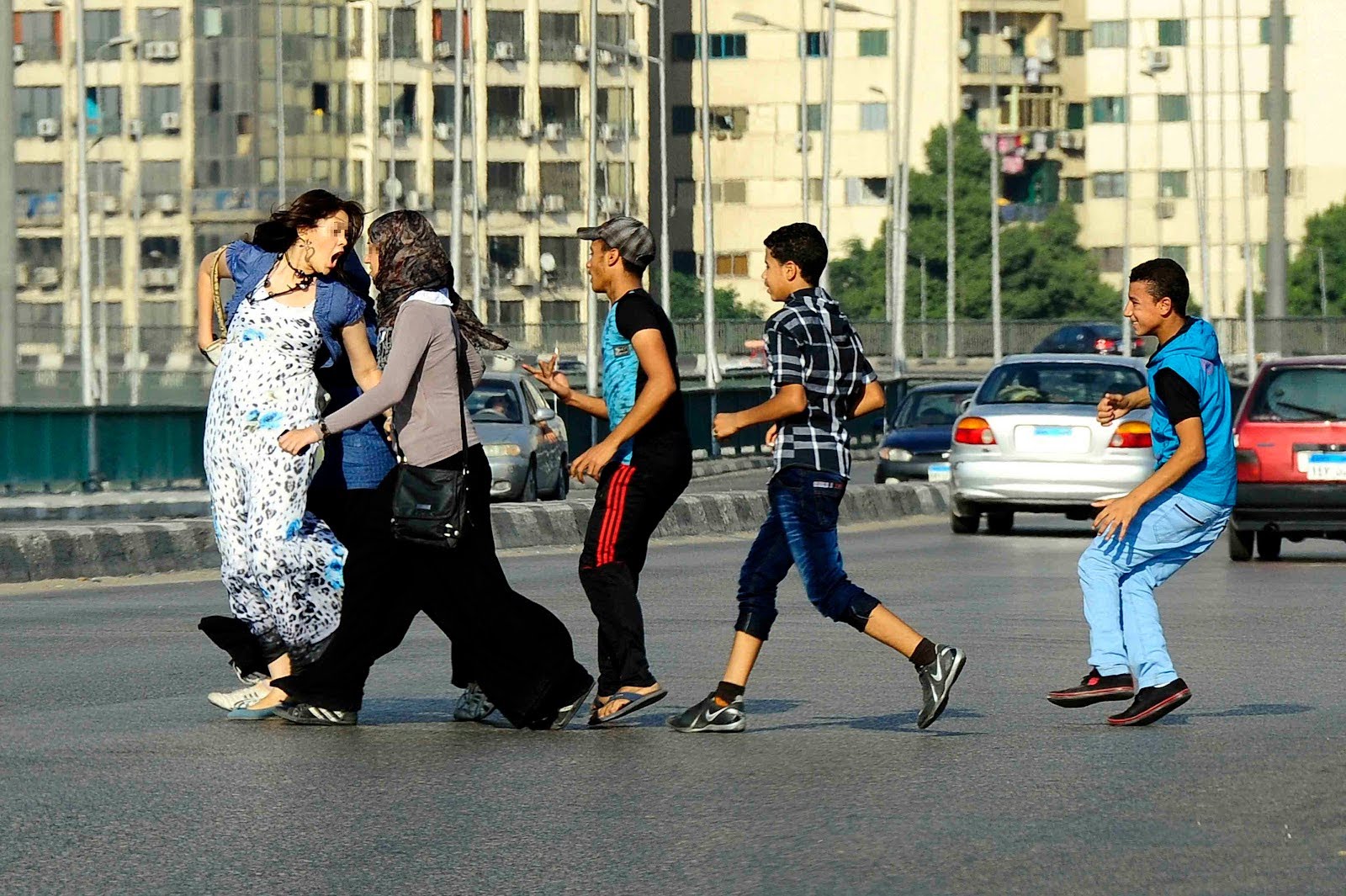 التحرش الجنسي watan.com