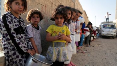 حصار مضايا watan.com