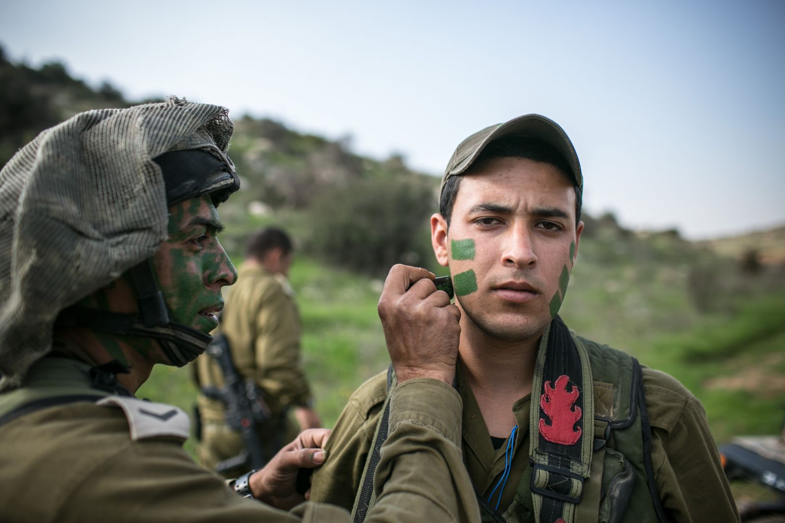 الجيش الاسرائيلي watan.com
