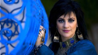 الفنانة الفلسطينية ريم بنا watan.com