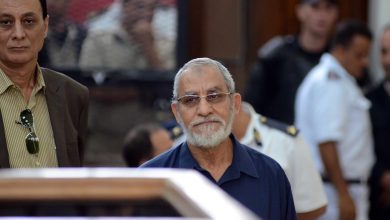 مرشد الإخوان المسلمين محمد بديع watan.com