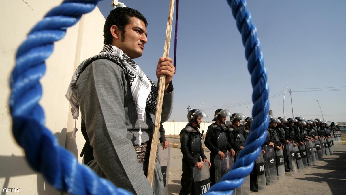 اعدامات في إيران