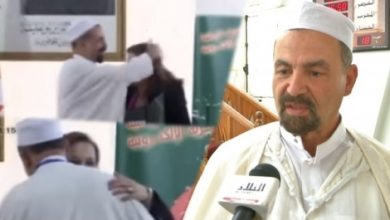 إمام جزائري watan.com