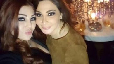 هيفاء وإليسا watan.com