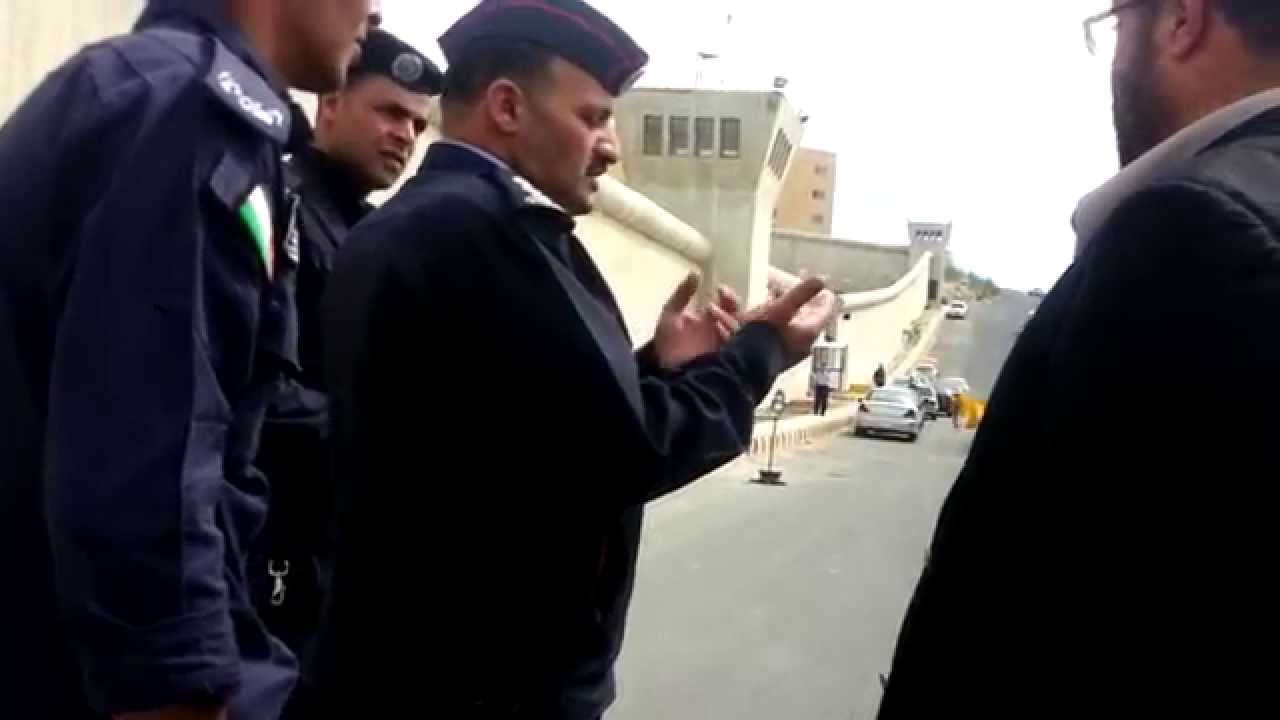 الأمن الأردني watan.com