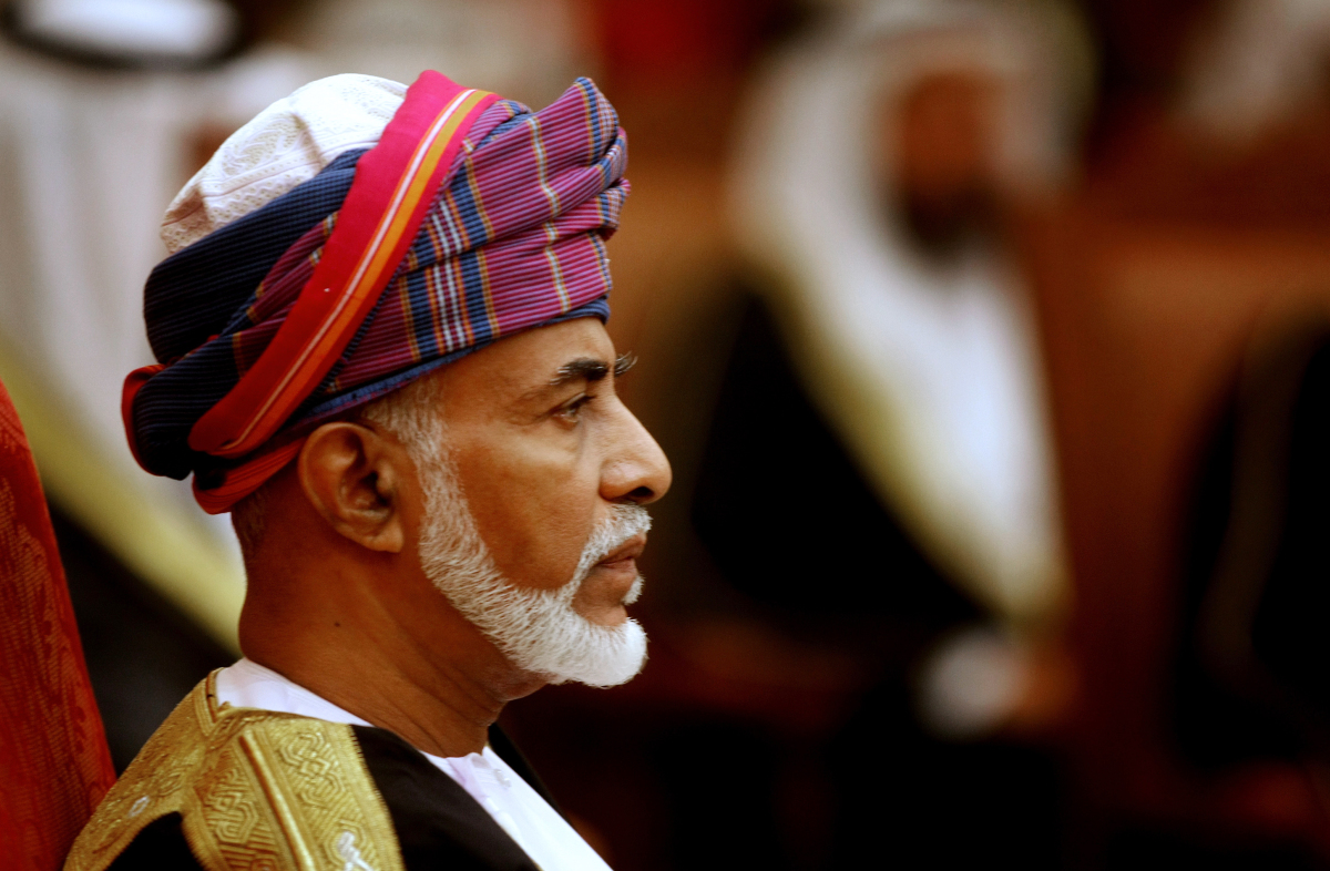 السلطان قابوس watan.com