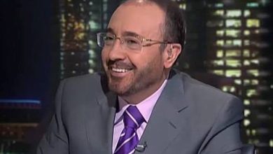فيصل القاسم يضحك أخيرا watan.com