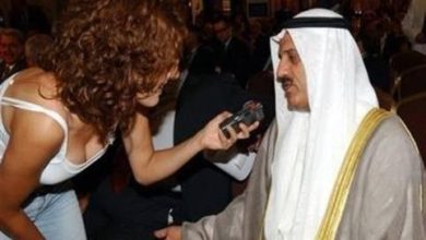 سموه يراقب بكل الاهتمام والإثارة الوضع في سوريا واليمن ومصر وليبيا! watan.com