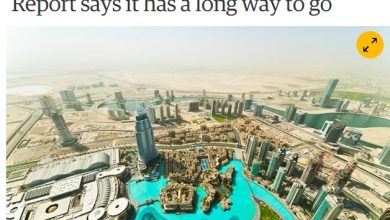 طريق طويل ينتظر الإمارات لكي تكون في مقدمة مؤشر السعادة watan.com