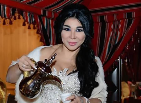 الفنانة غادة إبراهيم: فنانات مصر بيطلعوا أوردرات للخليج 2-6