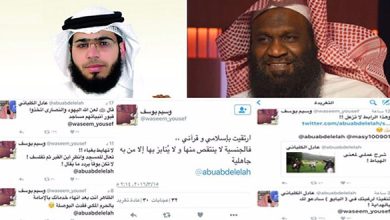 معركة حامية الوطيس بين الكلباني ووسيم يوسف watan.com