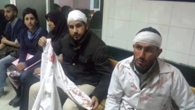 معلمون اعتدى عليهم الأمن في المغرب watan.com