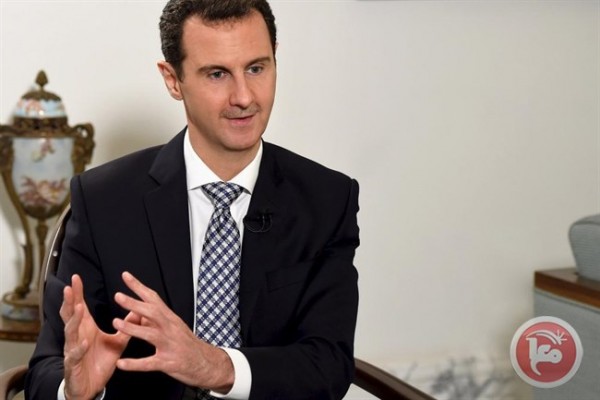 الأسد المقاوم لشعبه watan.com